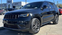 2019 Jeep Grand Cherokee High Altitude