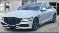 2024 Genesis G80 3.5T Sport