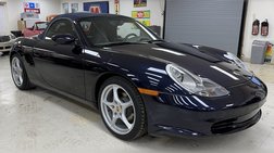 2003 Porsche Boxster Base