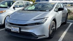 2023 Toyota Prius Limited