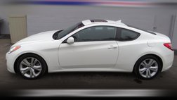 2011 Hyundai Genesis Coupe 2.0T Premium