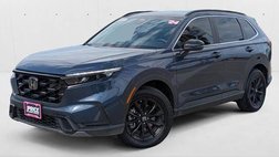 2024 Honda CR-V Hybrid Sport