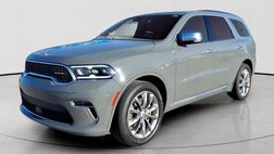 2022 Dodge Durango Citadel
