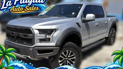 2017 Ford F-150 Raptor