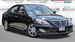 2013 Hyundai Genesis 3.8L