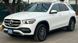 2022 Mercedes-Benz GLE-Class GLE 350 4MATIC