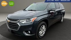 2020 Chevrolet Traverse LT Cloth