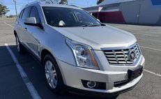 2015 Cadillac SRX Luxury Collection