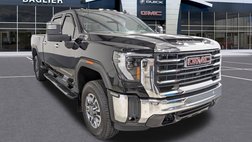 2024 GMC Sierra 2500HD SLT