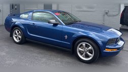 2006 Ford Mustang V6 Coupe RWD