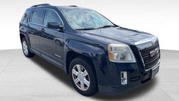 2015 GMC Terrain SLT-1