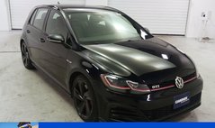 2018 Volkswagen Golf GTI SE