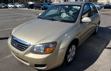 2009 Kia Spectra EX
