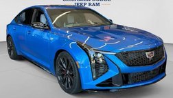 2026 Cadillac CT5-V Blackwing