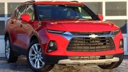 2020 Chevrolet Blazer LT