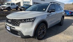 2023 Kia Sorento X-Line EX