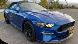 2018 Ford Mustang Premium