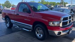 2004 Dodge Ram 1500 SLT