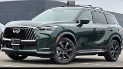 2026 Infiniti QX60 Autograph