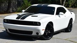 2016 Dodge Challenger SXT