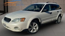 2006 Subaru Outback 2.5i