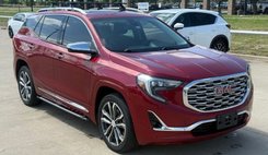 2018 GMC Terrain Denali