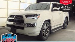 2016 Toyota 4Runner Limited