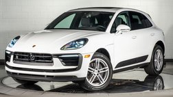 2025 Porsche Macan T