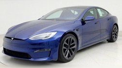 2021 Tesla Model S Plaid