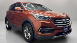 2017 Hyundai Santa Fe Sport 2.4L