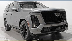 2025 Cadillac Escalade-V Base