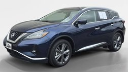 2024 Nissan Murano Platinum