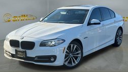 2016 BMW 5 Series 528i