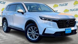 2023 Honda CR-V EX