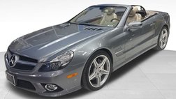 2009 Mercedes-Benz SL-Class SL 550