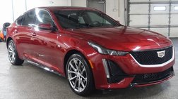 2024 Cadillac CT5 Sport