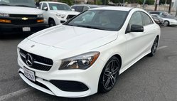2019 Mercedes-Benz CLA-Class CLA 250