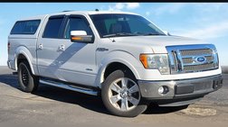 2011 Ford F-150 Lariat