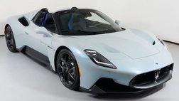 2025 Maserati MC20 Base