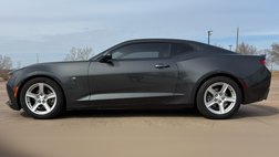 2016 Chevrolet Camaro LT