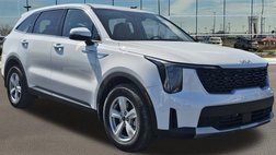 2025 Kia Sorento LX