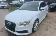 2016 Audi A3 1.8T Prestige