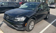 2020 Volkswagen Tiguan S 4Motion