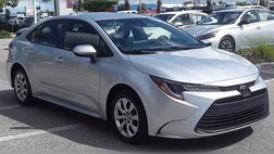 2023 Toyota Corolla LE