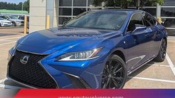 2022 Lexus ES 350 F SPORT