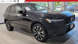 2025 Volvo XC60 B5 Plus Dark Theme