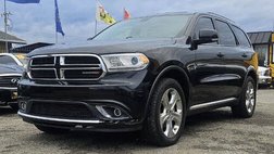 2014 Dodge Durango Limited