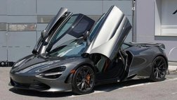 2018 McLaren 720S RWD
