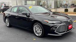 2021 Toyota Avalon Limited