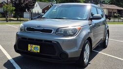 2016 Kia Soul Base